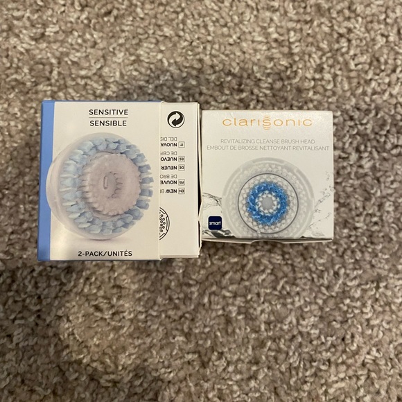 Clarisonic Other - 2 Clarisonic Brush Heads